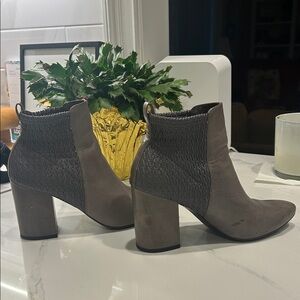 Cole Haan Leather Boots